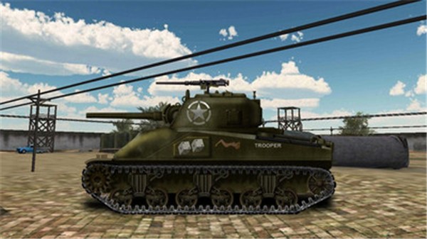 坦克对战机器人无敌版 截图4