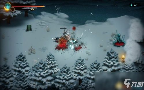 《暖雪》中的金色传说秘籍是什么? 2