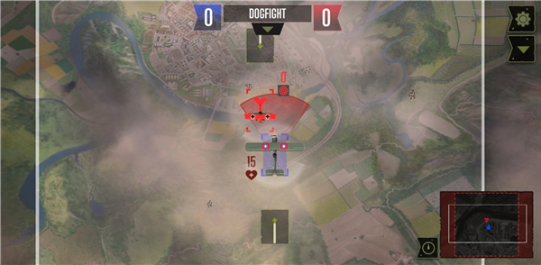 荣耀之翼中文版 截图3