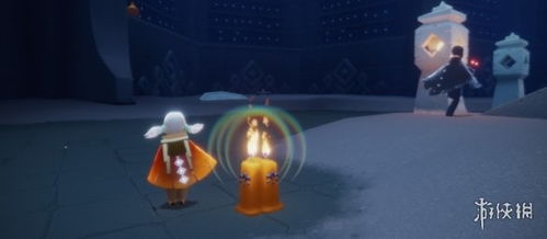 光遇游戏中季节蜡烛的使用地点 2