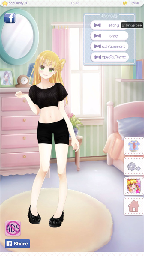 嘉比日记游戏 1