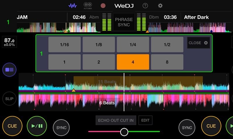 wedj中文版 截图3
