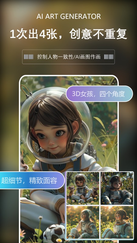 筑梦AI 截图4