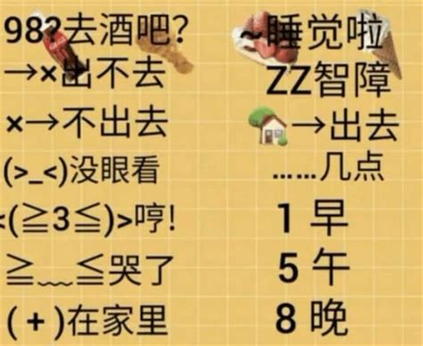 2023小学生热门暗号揭秘大全 3