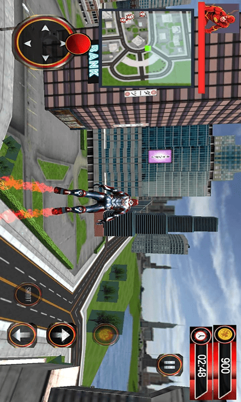 超人的一天游戏 截图4