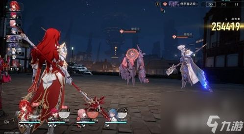 《崩坏:星穹铁道》磐岩镇斗技首日速通秘籍大揭秘 4