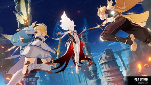 《原神》审判日2:全面解析,助你轻松通关攻略 1