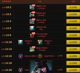 《英雄联盟手游》12月战利品系统轮换公告 2