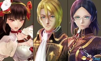 《苍雾世界》赫莉:解锁她的超强技能秘籍! 1