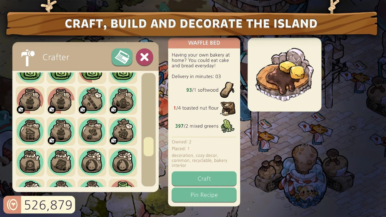 舒适森林营地精神中文版 截图3