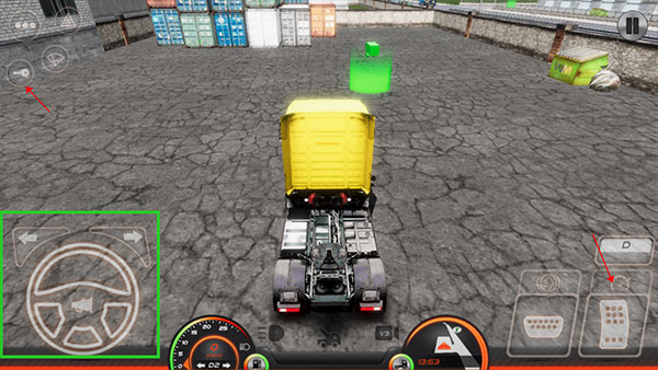 欧洲卡车模拟2中国地图 截图2