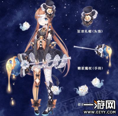 《奇迹暖暖》:解锁粉絮梦幻搭配秘籍 1