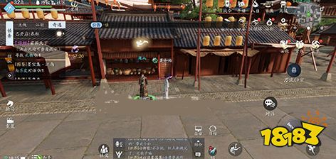 《〈天涯明月刀手游〉:解锁“家国天下”奇遇全攻略》 2