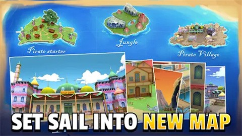 海贼传说恶魔果实游戏 截图4