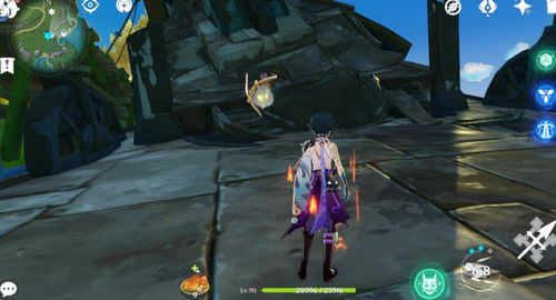 《原神》4.2版本如何获取秋的悔意幽林枝? 4