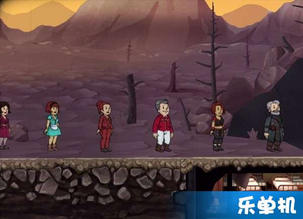 揭秘:如何高效寻找辐射避难所中的神秘陌生人 1