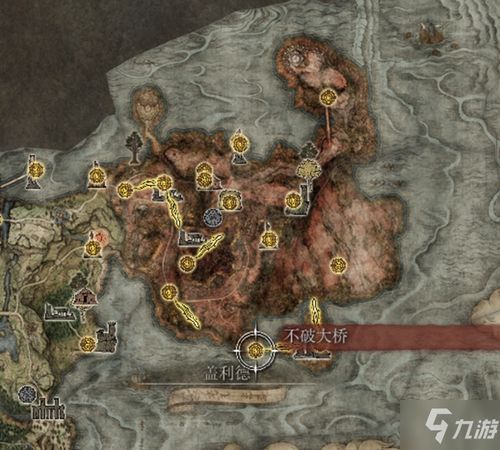 《艾尔登法环》必看!轻松获取亚杜拉月光剑魔法的详细攻略 1