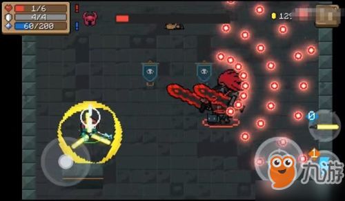 《如何击败《元气骑士前传》中的黑暗大骑士?超详细打法攻略来袭!》 2