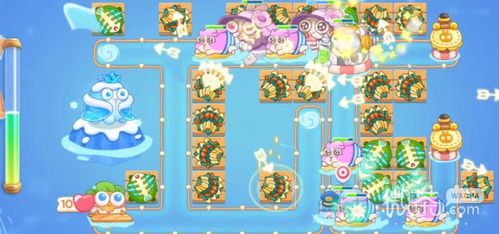 保卫萝卜每日挑战攻略:首日通关秘籍大公开! 4