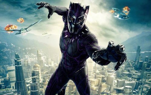 《漫威争锋之战:黑豹技能详解》 2