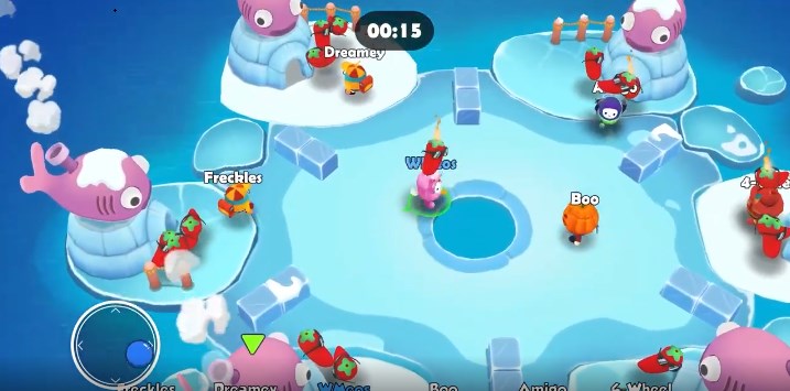 国王的聚会游戏 1