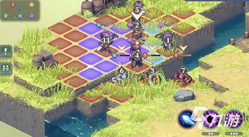 《铃兰之剑：为这和平的世界》嘉西娅如何升阶技能加点推荐？ 4