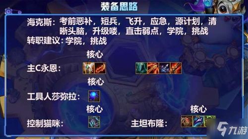 《金铲铲之战》S10:永恩主C顶级阵容搭配指南 1