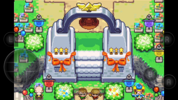 塞尔达传说手游 截图5