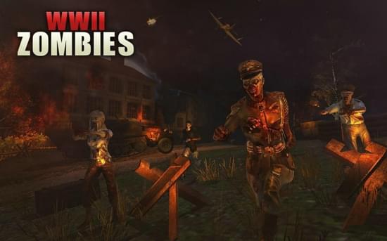 世界大战僵尸（World War Zombies） 截图2