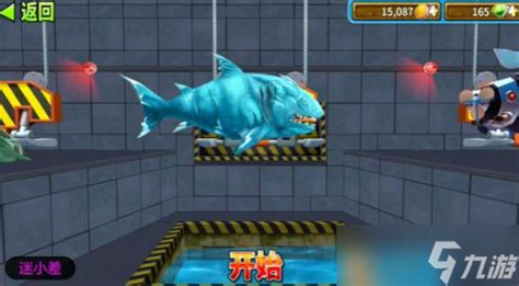 《饥饿鲨:进化》电鲨高效进阶玩法攻略 1