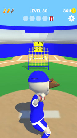 棒球小子(Baseball Boy)无限金币 截图2