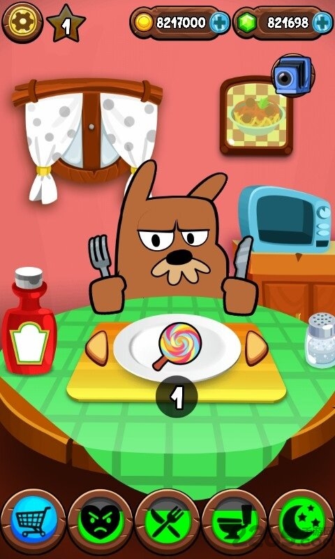 我的坏脾气宠物 截图2