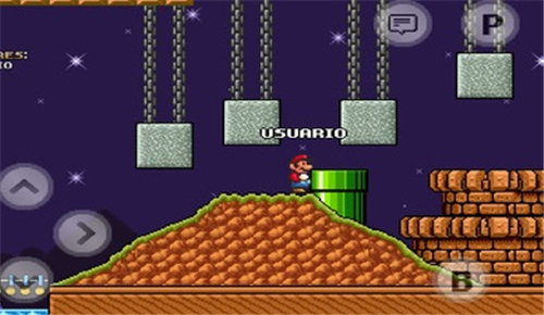 超级玛丽多人 1