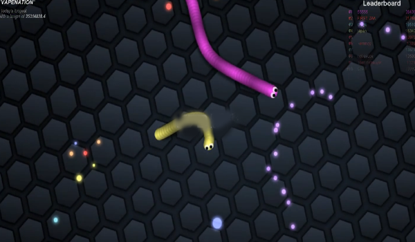 蛇蛇大作战 截图3