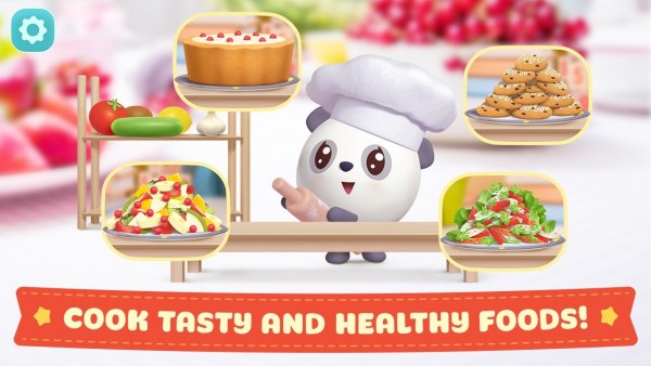 Riki儿童游戏 截图2