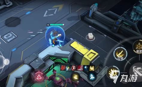 《《重构:阿塔提斯》深度解析:格伦技能全攻略》 3