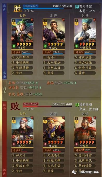 《三国志战略版》白板神队:鼠标弓阵容搭配全攻略 2