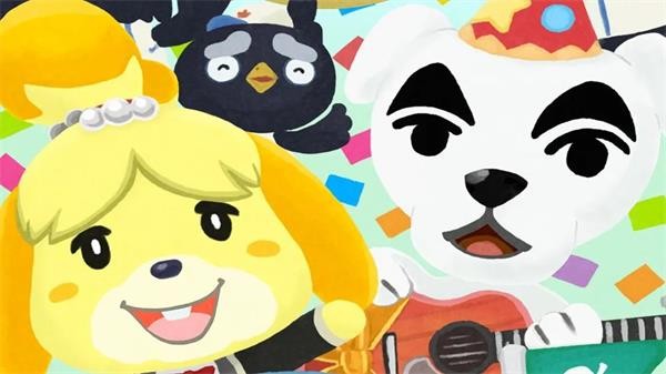 动物之森手机版 1