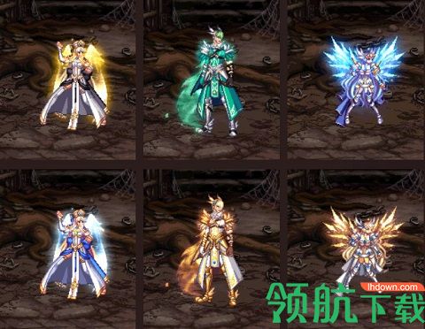 《想知道《地下城与勇士:起源》2025年春节套武器长啥样?全职业外观大揭秘!》 2