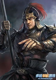 周泰在《三国志幻想大陆》中的非凡武将魅力解析 2