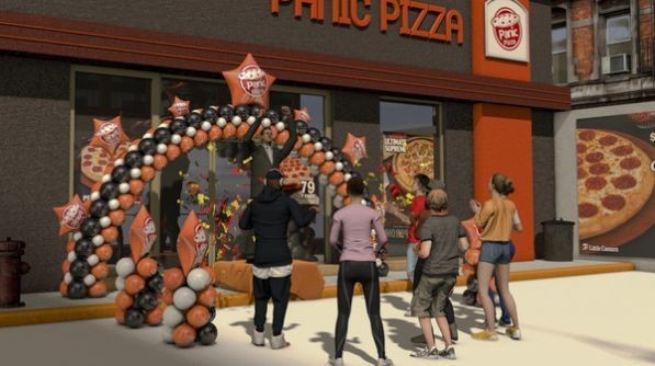 披萨模拟器 截图3
