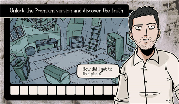 逃离阴影 截图6