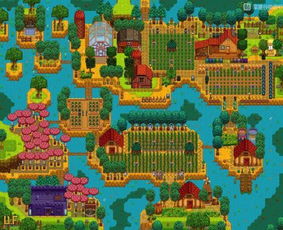 揭秘星露谷物语：神秘占卜背后的深层意义 1