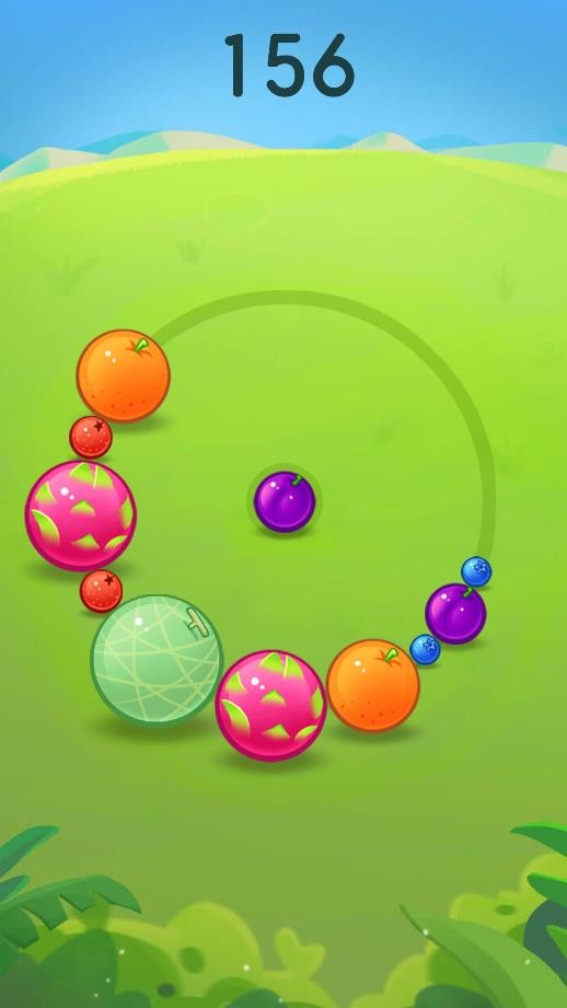 大西瓜祖玛版 1