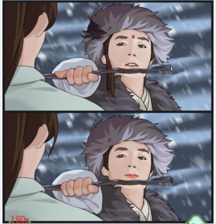 《你能在《疯狂梗传》美女找不同36关中找出所有不同吗?通关攻略来袭!》 2