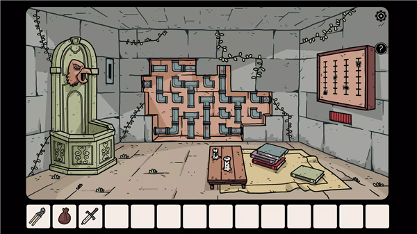 暗影逃脱汉化版 截图6