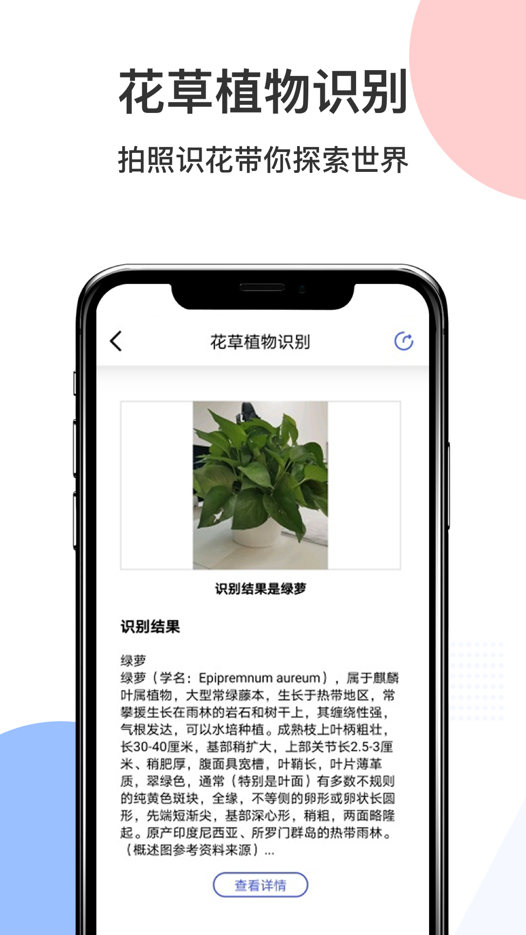 智慧識圖app 截圖3