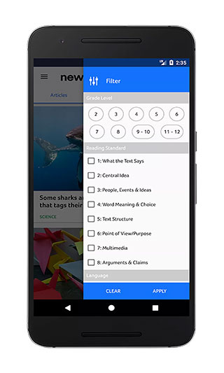 newsela安卓版 1