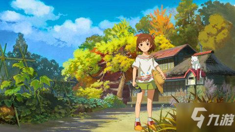 《小森生活》中鲤鱼王的位置在哪里? 1