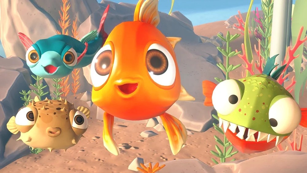 海底历险记游戏 截图3